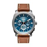 [Fossil] 腕時計 Machine FS6059 ブラウン