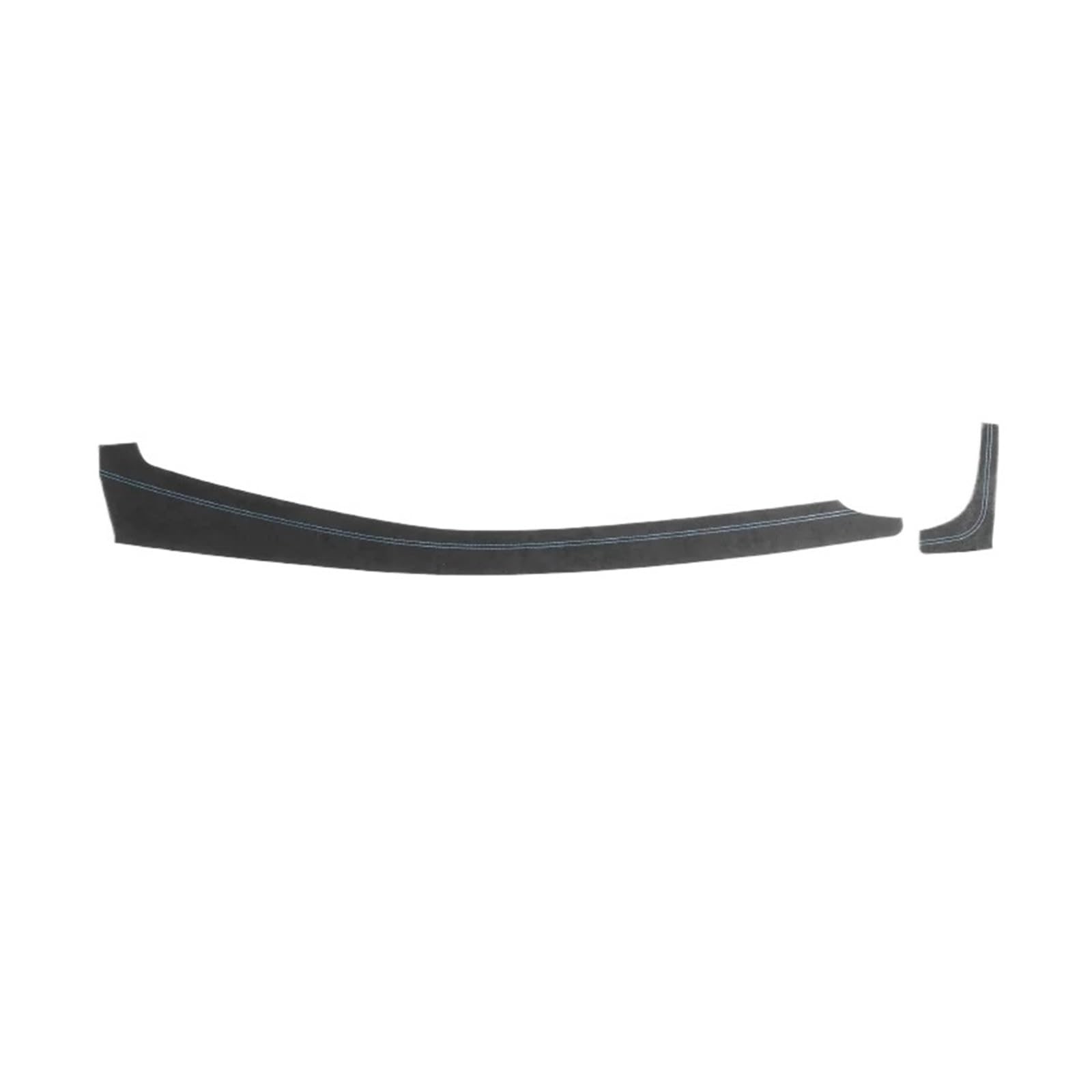 VNHLOTVJL Car Interior Panel Trim Strips Insturment Performance Sticker Accessories Compatible for BMW X5 F15 X6 F16(Type9)