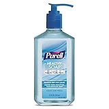 PURELL Healthy SOAP, Clean and Fresh Fragrance, 12 fl oz Soap Counter Top Pump Bottle - (Pack of 2) - 9701-06-EC