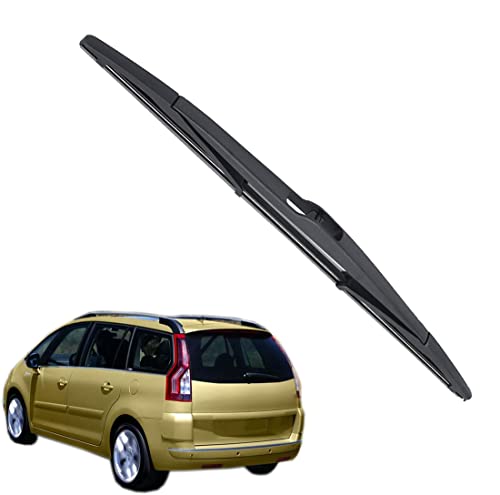 Scheibenwischer Für Auto Scheiben Wiper Blades Für C4 Grand Picasso 2008-2013 Wischerblatt Vorne Wischblätter Gummi Windshield Wipers 750mm+750mm fit Bajonettarme,Rear Window Wiper 1pcs-360mm