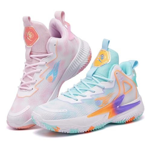 Zapatillas de baloncesto para deportes al aire libre y paseos urbanos cómodos