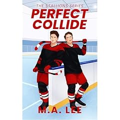 Perfect Collide Audiolibro Por M.A. Lee arte de portada