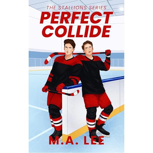 Perfect Collide Audiolibro Por M.A. Lee arte de portada