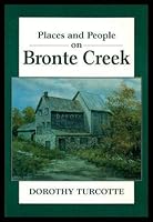 Places and People on Bronte Creek 0969773005 Book Cover