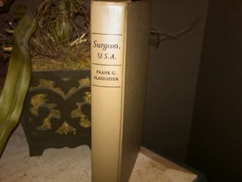 Hardcover Surgeon USA Book