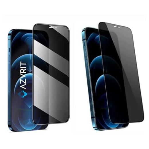 Película de Vidro 3D Privacidade para iP 14 Película AntiSpy Premium Compatível iPhone 14/14 Max / 14 Pro / 14 Pro Max (YKR Acessórios) (iPhone 14 Pro)