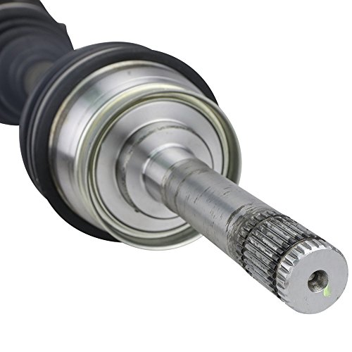 Odm Ni-8-8551 New Cv Axle Shaft/Drive Axle Assembly, Front Driver (Left)/ Passenger (Right) Side, For 1997-2003 Infiniti Qx4, Pathfinder 1996-2003/ Pickup 1995-1997, 4Wd #TOP3