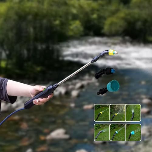 Pulvérisateur à dos rechargeable de 5L autonome pour une diffusion constante - 5