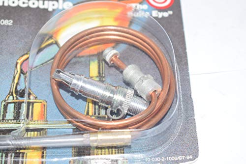 Honeywell Q340A1082/U Universal Thermocouple, 30Mv Output, 30" Length #TOP1
