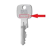 🔑 Winkhaus X-Pert Nachschlüssel