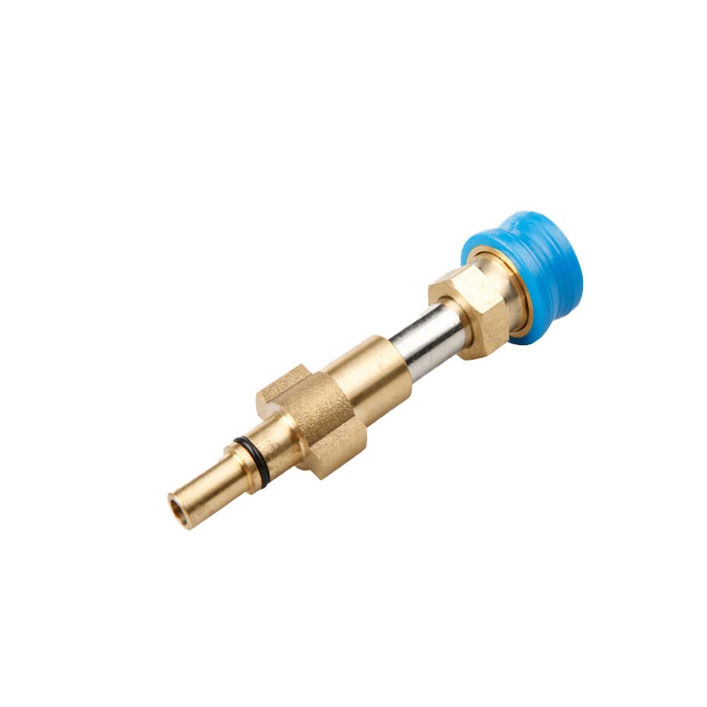 TopHomer Pressure Washer Adapter, Converts Bayonet Connector Quick Connect Fitting for Gardening Washing Agriculture, D for Balck & Decker — image 1