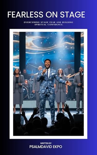 Stage fear libro Fearless On Stage guide vaincre le trac en public