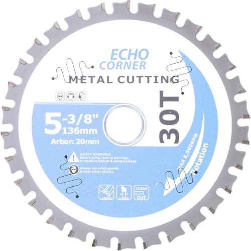 Echo Corner 5-3/8" Metal Blade