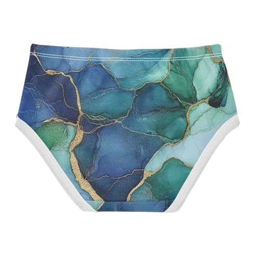 Hipster Panties 1-piecing Hip Design Panties Comfort Underwear for Young Girls in Sizes 2T,3T, 4T, 5T, 6Y and 8Y2