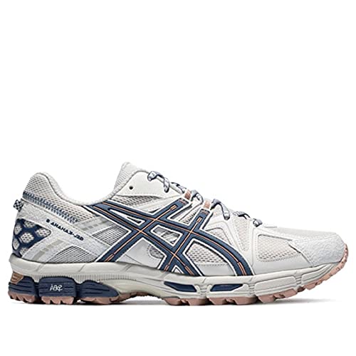 ASICS Men s Gel-Kahana 8 Running Shoes, 9.5, Glacier Grey Grand Shark