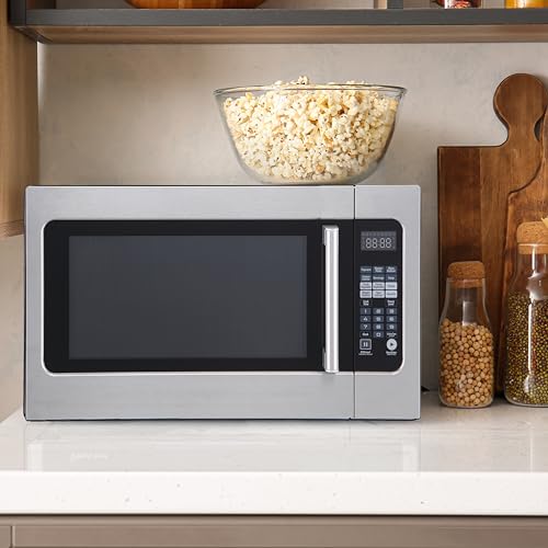 Magic Chef 2.2 cu ft Countertop Microwave thumbnail 7
