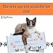 EpiPaws Pet Age Test for Dogs & Cats - Includes Wellness Insights for Your Pet’s Life Stage - at Home Epigenetic Biomarker Testing Kit, Great for Rescued Pets