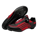 Semelle de verrouillage : la semelle est fabriquée en nylon, conception de verrouillage routier, antidérapante et résistante à l'usure, aucune crainte de l'environnement extérieur, vous pouvez profiter d'une conduite confortable.