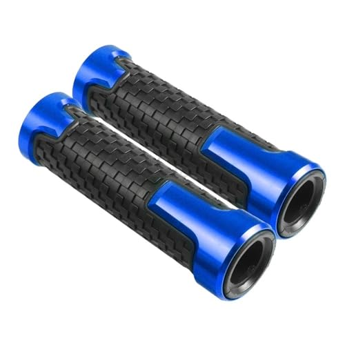 Poignées de guidon moto universelles 22/24mm 7/8 pouces pour remplacement