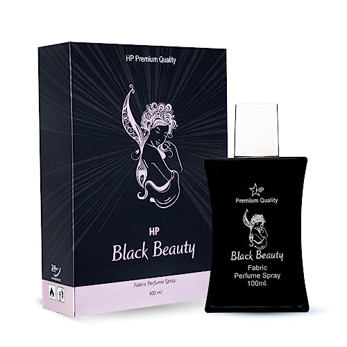 Image of HP Black Beauty Premium Perfume for Women 100ml