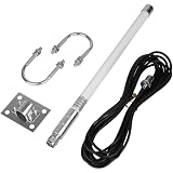 Waterproof 915mhz Lora 5.8dbi Fiberglass Antenna...