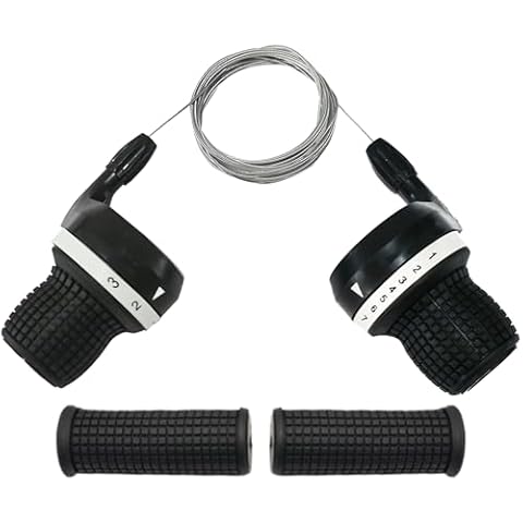 Tailcle 3X7 Speed Bike Shifter Set Cover