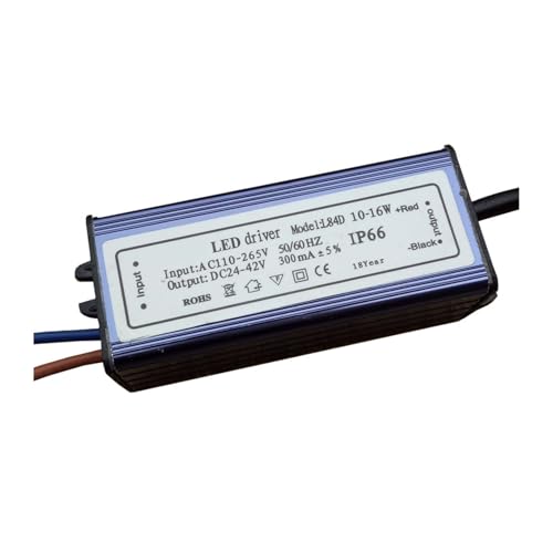 Transformateur LED étanche 6W à 48W pilote de courant 600MA pour spot encastré