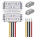 Gebildet DC/DC Converter 12V Step Up to 19V 5A 95W Voltage Regulator, Power Adapter Voltage Booster, Power Supply Module Boost Transformer
