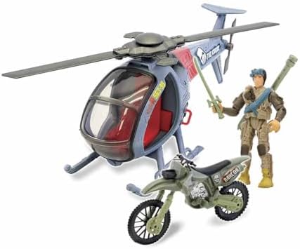 The Corps Land and Air Siege Askeri Araçlar - Askeri Hava Aracı - Görsel 5