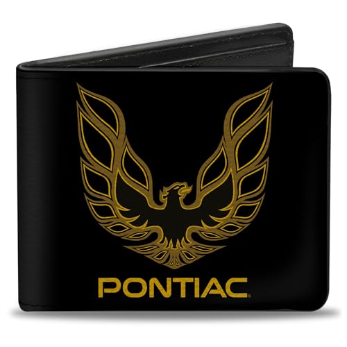 Buckle-Down mens Buckle-down Pu Bifold