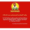 Sun Maid Mixed Jumbo Raisins, 12-Ounce Pouches (Pack of 5)