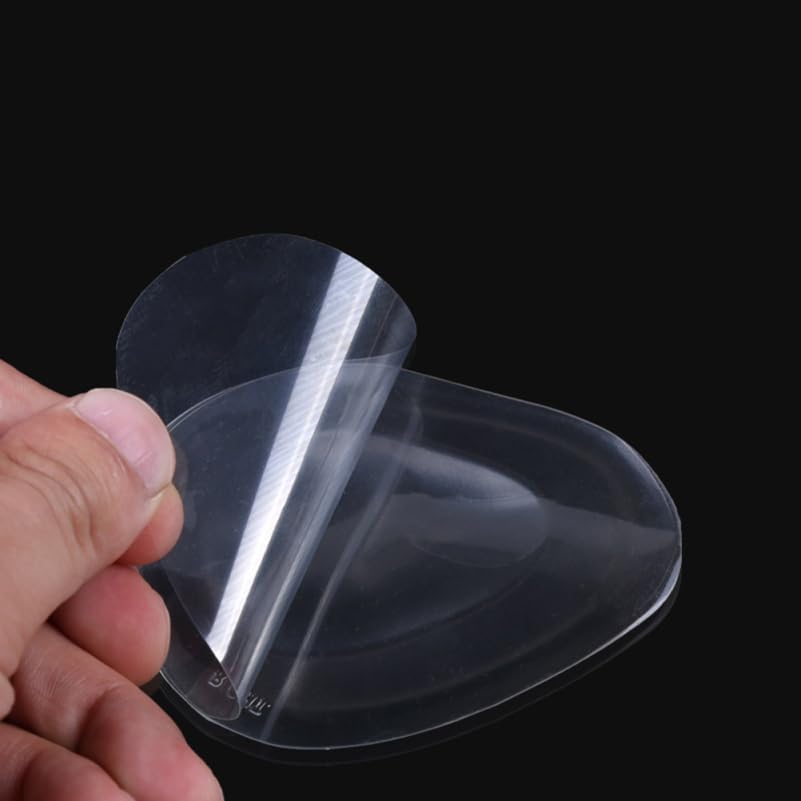 Ipetboom 2 pares de plantillas de gel para antepié miniatura 5