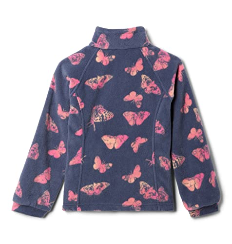 Image of Columbia Youth Girls Benton Springs II Printed Fleece