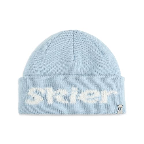 Spyder Women's Flurry Fold Over Cuff Ski Beanie