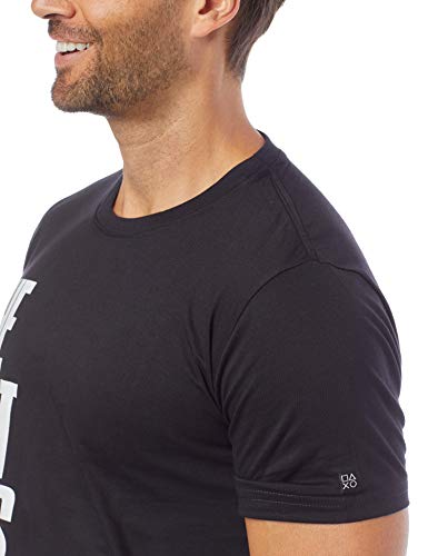 Camiseta Playstation The Last Of Us Parte II Eliie, Banana Geek, Masculino, Preto (Branco), GG