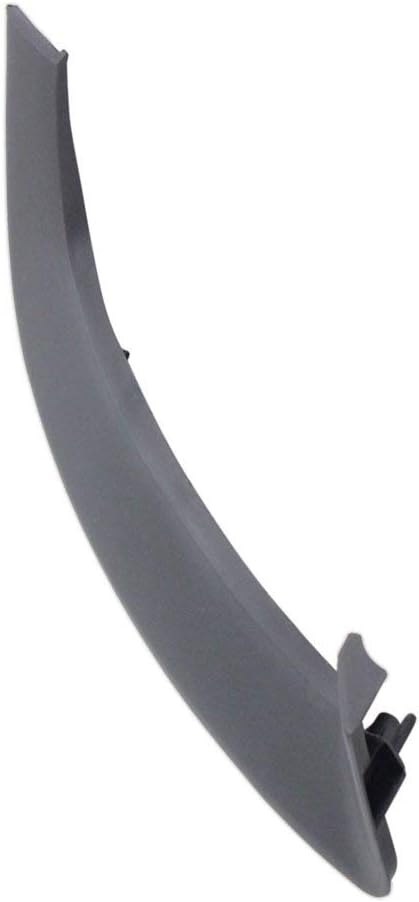 Garage-Pro Front Bumper Trim Compatible with 2010-2011 Kia Soul Set of 2 Primed Passenger and Driver Side