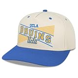 Legacy NCAA Officially Licensed Baseball Hat, UCLA Bruins Team Color