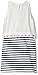 Amy Byer Girls' Big Sweater Knit Popover Bodycon Dress