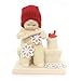 Department 56 4051932 Clasb Making Snow Figurine