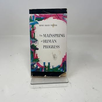 Paperback Mainspring of Human Progress Book