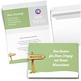 Einladungskarten Manufaktur Hamburg