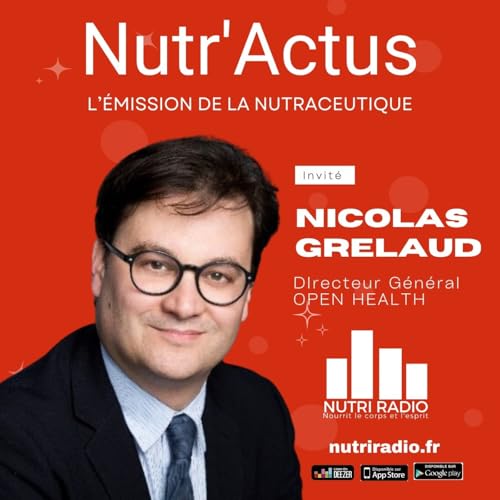 Les derniers chiffres de la nutra en officine