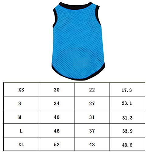 TEHAUX Abbigliamento per Animali Domestici