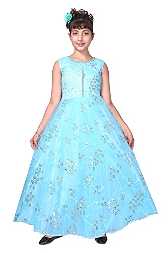 Image of Sky Heights Girls Gown