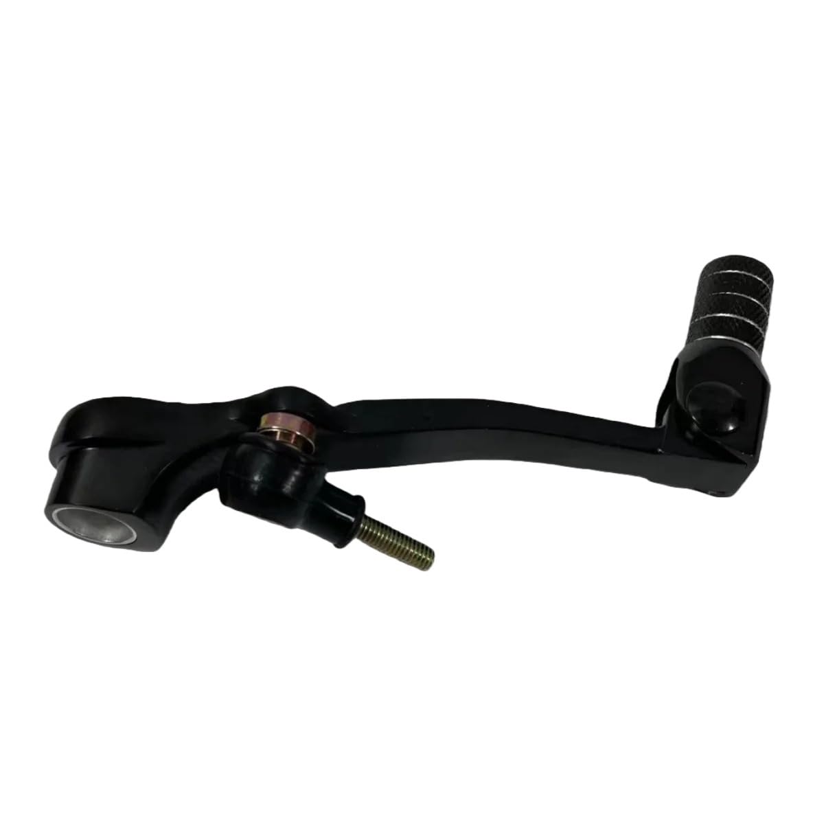 Uecdry Black Folding Gear Shift Lever Motorcycle Gear Shift Lever Er Foot Pedal For Cbr600rr Cbr600 Rr F5 2003-2004 Adjustable Folding Shifter