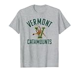 University of Vermont Catamounts Large T-Shirt