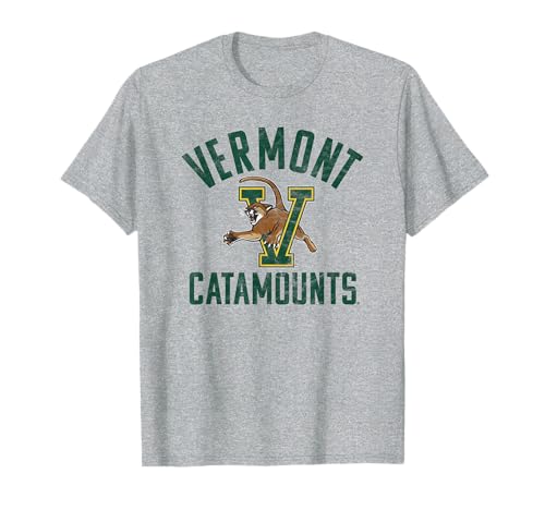 University of Vermont Catamounts Large T-Shirt