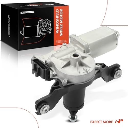 A-Premium Rear Windshield Wiper Motor Compatible with Jeep XK Series Commander 2006-2010, WK Series Grand Cherokee 2005-2010, Sport Utility, 5-Pin, Replace# 55156325AB, 55156325AC by A-Premium - Image 8