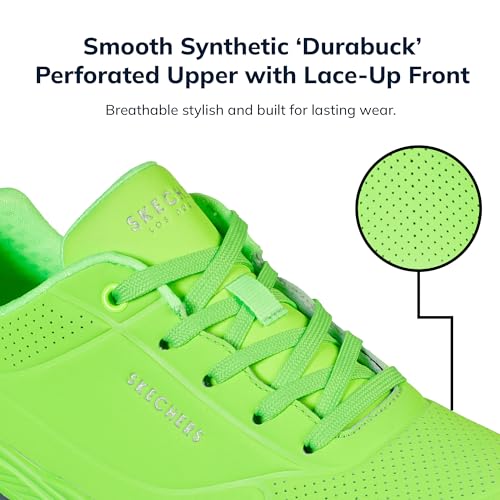 Image of Skechers Women's Uno Night Shades Air-Cooled Sneakers