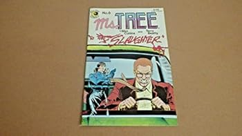 Comic Ms. Tree Comic Book - "To the Slaughter- Vol. 1 No. 6 - February 1984 Book